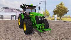 John Deere 7930 v3.1 for Farming Simulator 2013