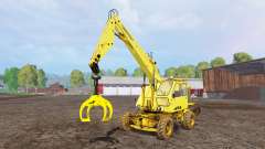 Fortschritt T174-2B for Farming Simulator 2015