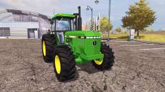 John Deere 4850 v2.0 for Farming Simulator 2013
