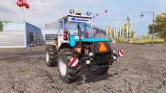 Skoda ST 180 v2.0 for Farming Simulator 2013