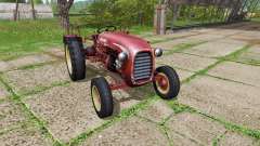Bucher D4000 for Farming Simulator 2017