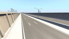 Matrix freeway v1.7 for BeamNG Drive