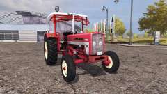 McCormick International 323 v1.1 for Farming Simulator 2013