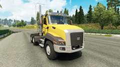 Caterpillar CT660 for Euro Truck Simulator 2