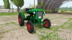 Deutz F1 M414 for Farming Simulator 2017