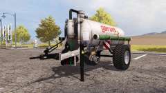 Kotte Garant VE for Farming Simulator 2013