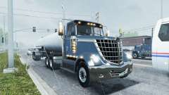 International LoneStar traffic for American Truck Simulator