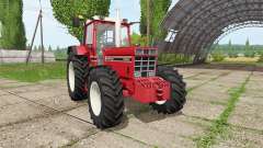 International Harvester 1255 XL for Farming Simulator 2017