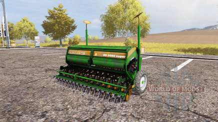 AMAZONE D9 3000 Super for Farming Simulator 2013