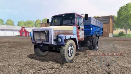 GAZ SAZ 35071 for Farming Simulator 2015