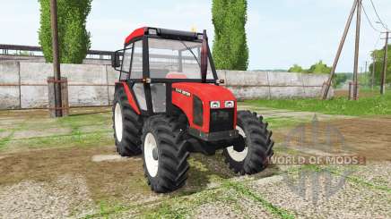 Zetor 5340 for Farming Simulator 2017