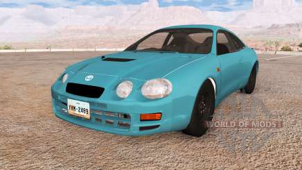 Toyota Celica GT-Four (ST205) for BeamNG Drive