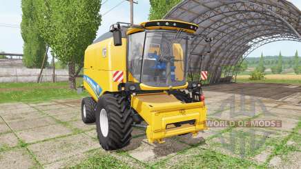 New Holland TC5.70 for Farming Simulator 2017