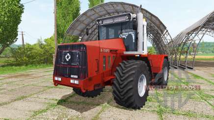 Kirovets K 744R3 v1.1 for Farming Simulator 2017