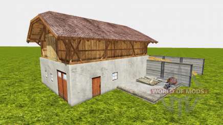 Slurry manure sale v3.0 for Farming Simulator 2015