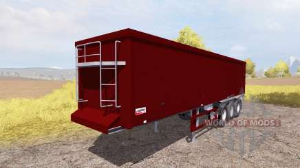 Kroger Agroliner SRB3-35 for Farming Simulator 2013