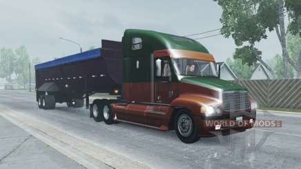 Truck traffic for American Truck Simulator
