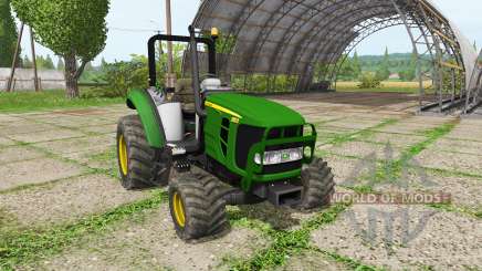 John Deere 2032R for Farming Simulator 2017