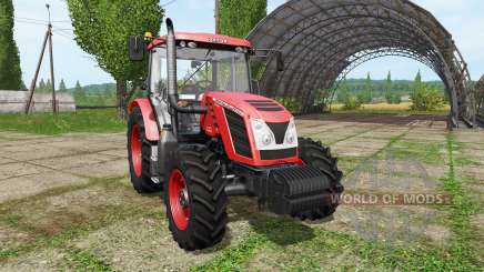 Zetor Proxima 100 v1.1 for Farming Simulator 2017
