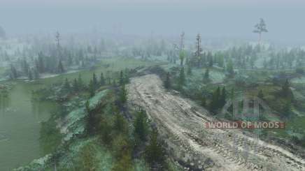 North Russia v3.0 for Spin Tires