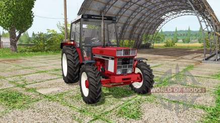International Harvester 844 v1.1 for Farming Simulator 2017