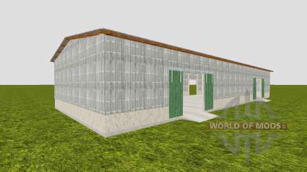 Barn for Farming Simulator 2015