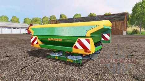 AMAZONE ZA-M 1501 larger hopper for Farming Simulator 2015