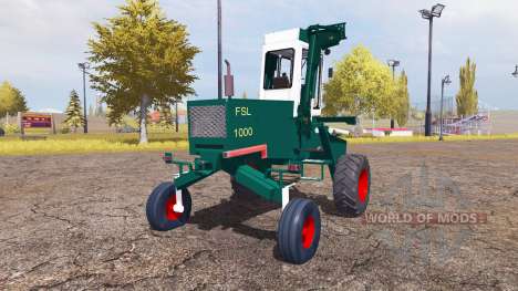 Fortschritt FSL 1000 for Farming Simulator 2013