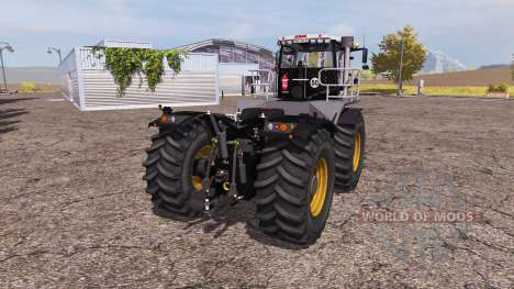 CLAAS Xerion 3800 SaddleTrac v1.1 for Farming Simulator 2013