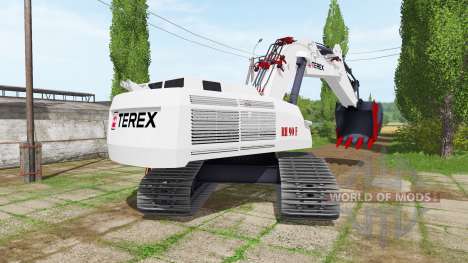 Terex RH 90-F for Farming Simulator 2017