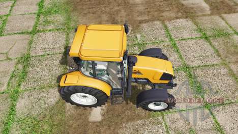 Renault Ares 550 RZ for Farming Simulator 2017