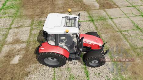 Massey Ferguson 5610 for Farming Simulator 2017