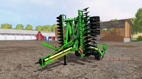 AMAZONE Catros 5501 v2.0 for Farming Simulator 2015