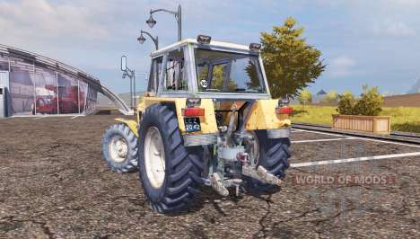 URSUS 1224 v2.0 for Farming Simulator 2013