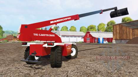 Manitou MRT 1542 for Farming Simulator 2015