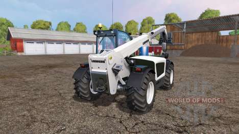 Liebherr TL 436-7 v1.2 for Farming Simulator 2015