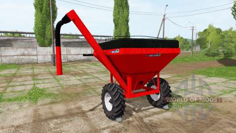 Becker GB-12000 for Farming Simulator 2017