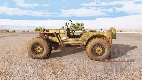 Jeep Hell v1.1 for BeamNG Drive
