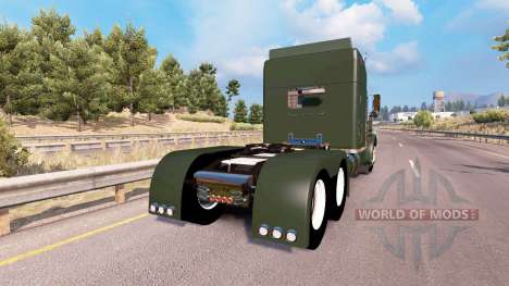 Peterbilt 379 v2.6 for American Truck Simulator