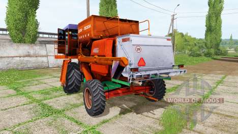 Don 1500 v2.2 for Farming Simulator 2017
