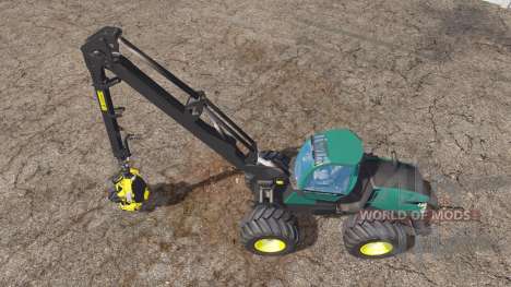 Timberjack 870B v1.1 for Farming Simulator 2015