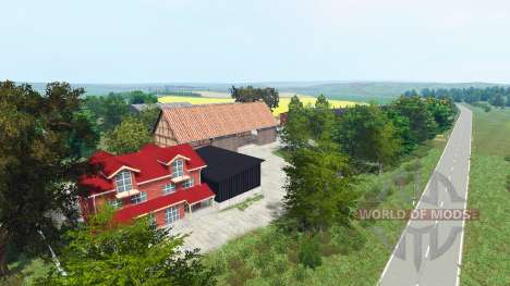 Made In Germany v0.92 for Farming Simulator 2015