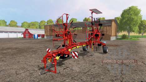 Kuhn GA 8521S v1.1 for Farming Simulator 2015