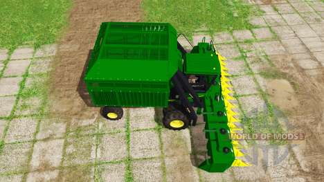 John Deere 9950 for Farming Simulator 2017