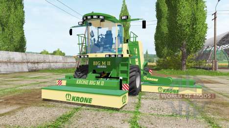 Krone BiG M II v1.1 for Farming Simulator 2017