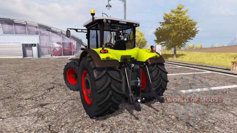 CLAAS Arion 620 v1.5 for Farming Simulator 2013