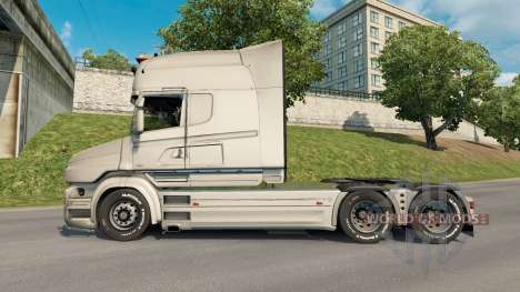 Scania T v1.8.2.1 for Euro Truck Simulator 2