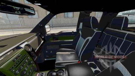Ford F-150 SVT Raptor v1.6 for Euro Truck Simulator 2