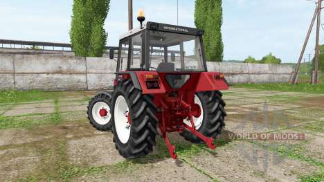 International Harvester 644 v2.3 for Farming Simulator 2017