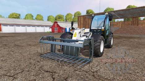 Liebherr TL 436-7 v1.2 for Farming Simulator 2015